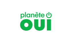 logo planète oui